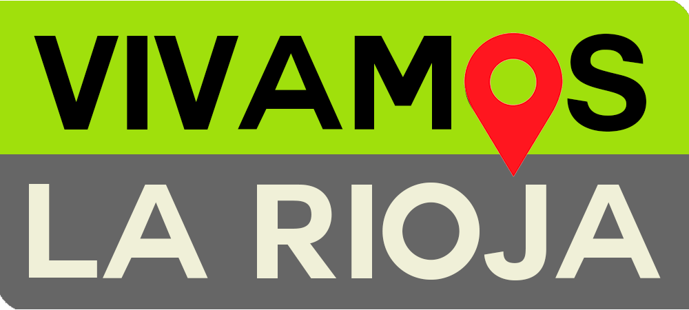 logotipo de vivamos la rioja